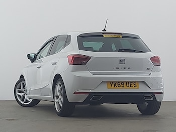 Used SEAT Ibiza 2019 for sale - 75633945: Photo