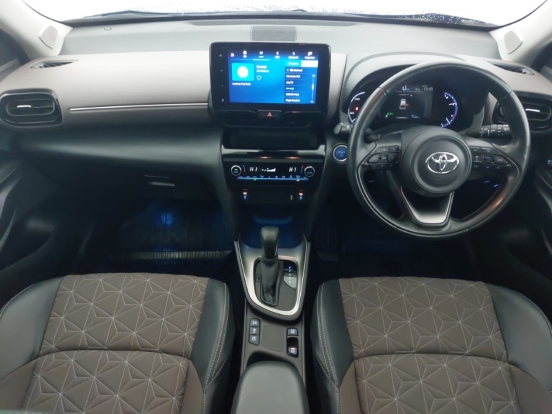 Used Toyota Yaris Cross 2022 for sale - 77183761: Photo 2