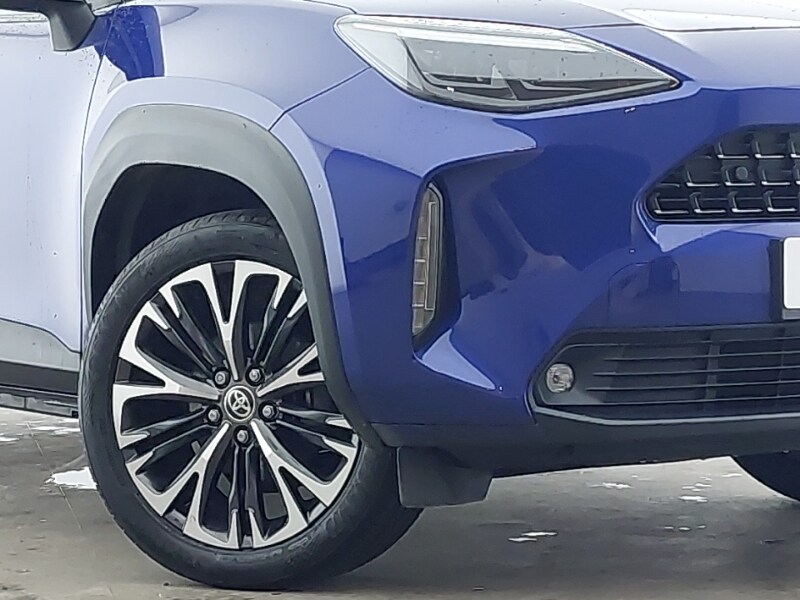 Used Toyota Yaris Cross 2022 for sale - 77183761: Photo 9