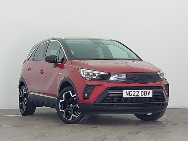 Used Vauxhall Crossland 2022 for sale - 76055431: Photo 1