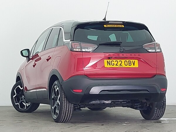 Used Vauxhall Crossland 2022 for sale - 76055431: Photo 3