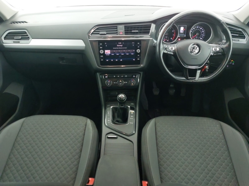 Used Volkswagen Tiguan 2018 for sale - 77141773: Photo 2