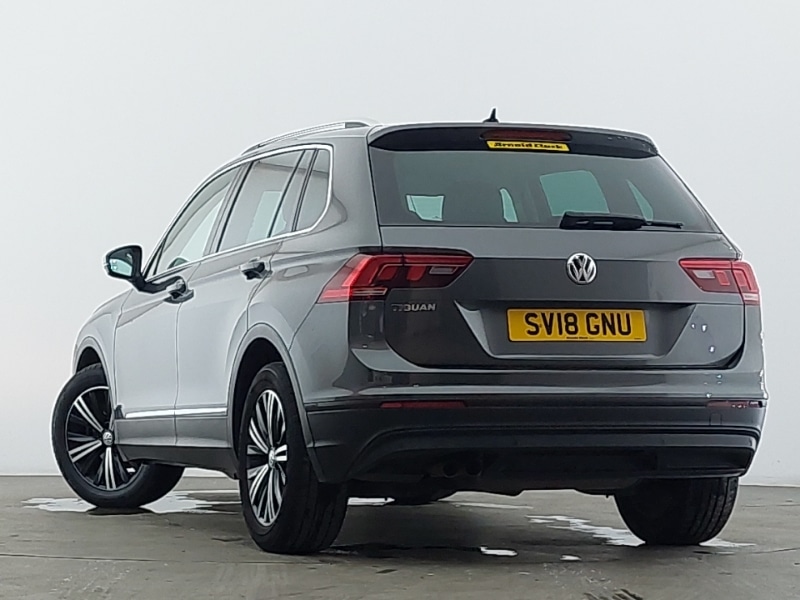 Used Volkswagen Tiguan 2018 for sale - 77141773: Photo 3