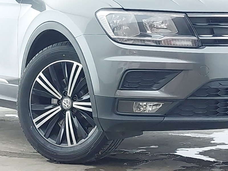 Used Volkswagen Tiguan 2018 for sale - 77141773: Photo 9