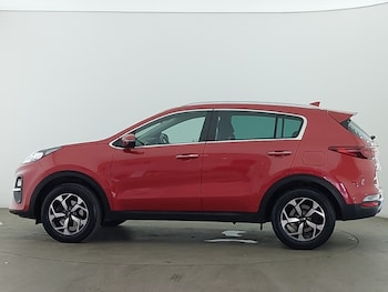 Used Kia Sportage 2021 for sale - 79356302: Photo