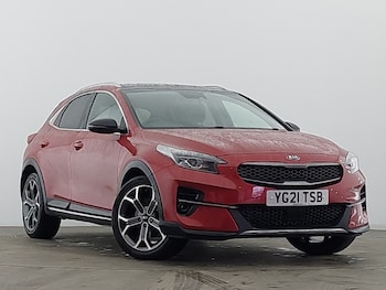 2021 - 1.5T GDi ISG 4 5dr