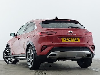 Used Kia XCeed 2021 for sale - 77380049: Photo