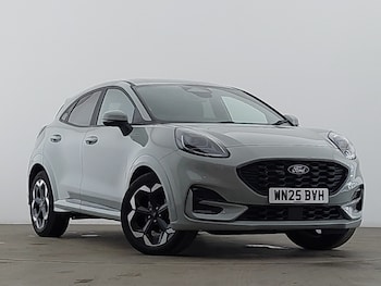 Used Ford Puma 2025 for sale - 78126085: Photo