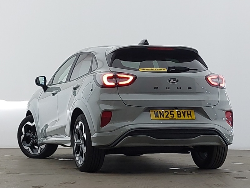 Used Ford Puma 2025 for sale - 78126085: Photo 3