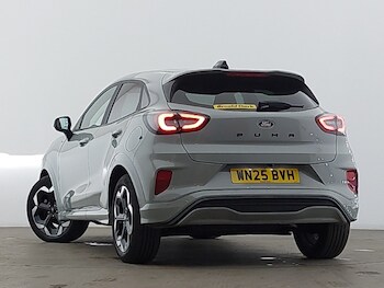 Used Ford Puma 2025 for sale - 78126085: Photo