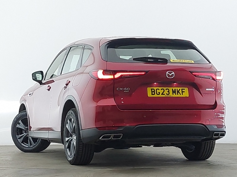 Used Mazda CX-60 2023 for sale - 78164438: Photo 3