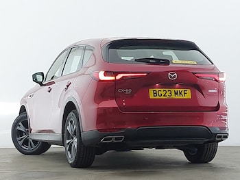 Used Mazda CX-60 2023 for sale - 78164438: Photo