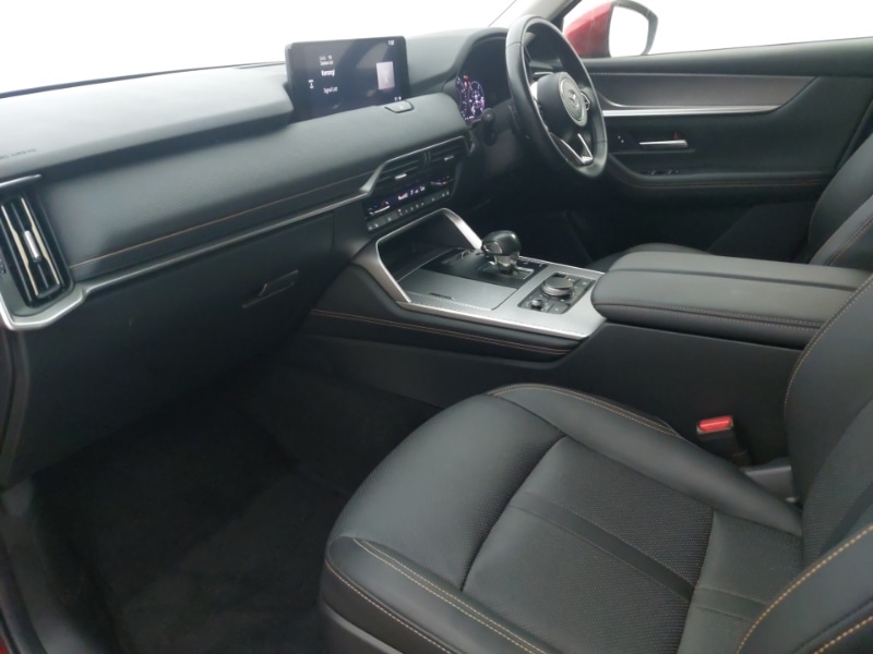 Used Mazda CX-60 2023 for sale - 78164438: Photo 5