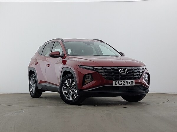 Used Hyundai TUCSON 2022 for sale - 75595220: Photo 1