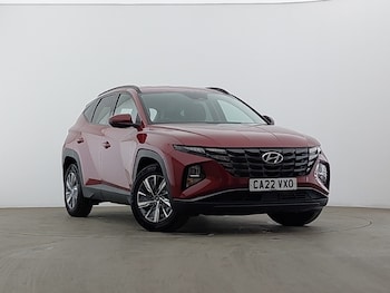 Used Hyundai TUCSON 2022 for sale - 75595220: Photo