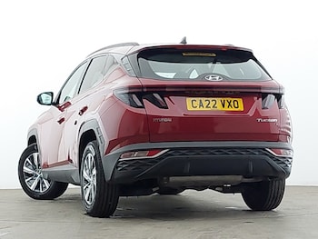 Used Hyundai TUCSON 2022 for sale - 75595220: Photo