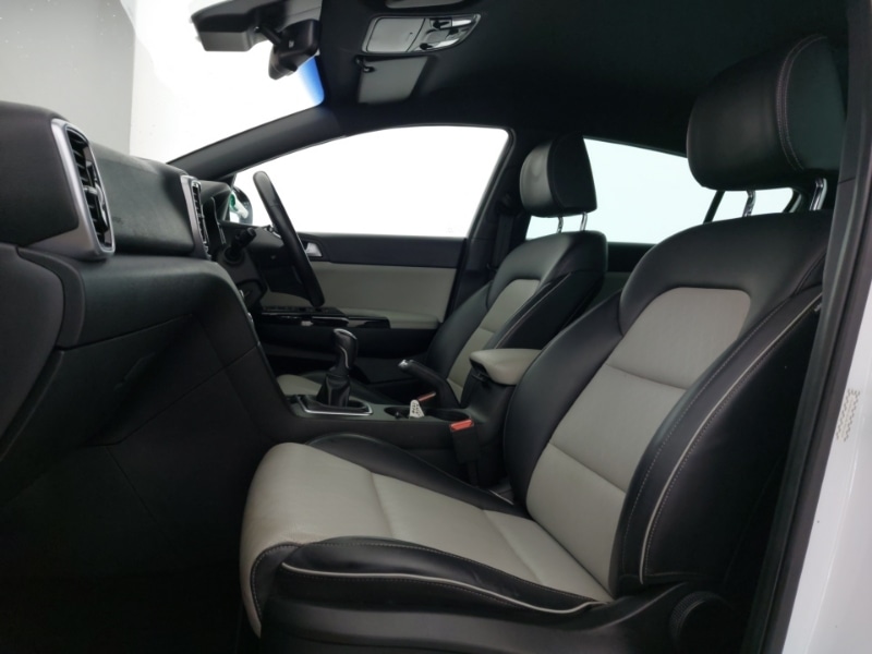 Used Kia Sportage 2021 for sale - 76838971: Photo 12