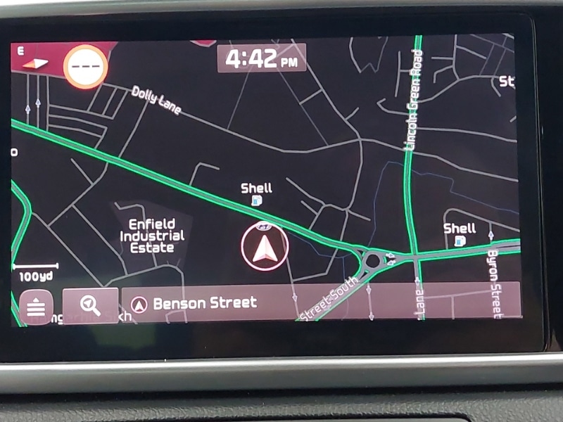 Used Kia Sportage 2021 for sale - 76838971: Photo 17