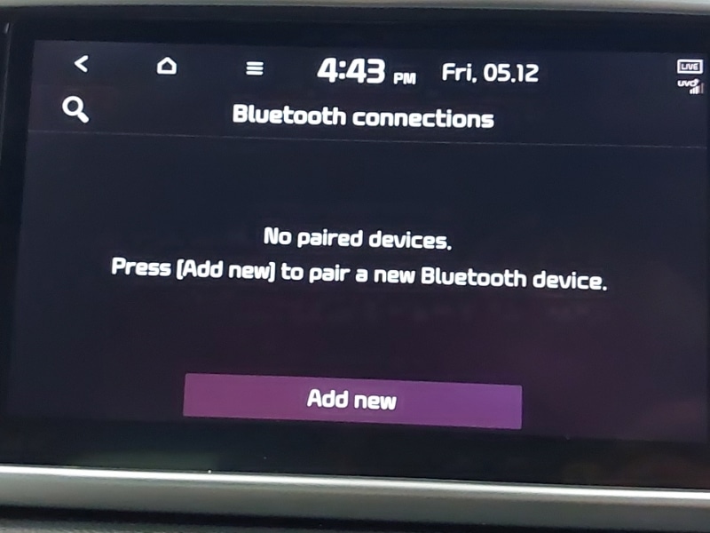 Used Kia Sportage 2021 for sale - 76838971: Photo 19