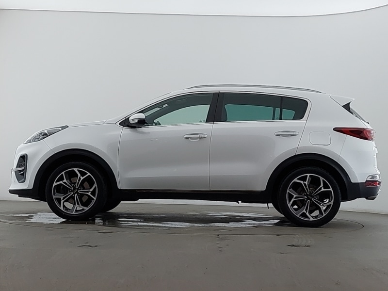 Used Kia Sportage 2021 for sale - 76838971: Photo 4