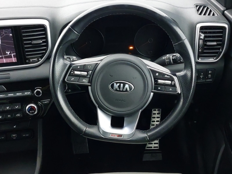 Used Kia Sportage 2021 for sale - 76838971: Photo 7
