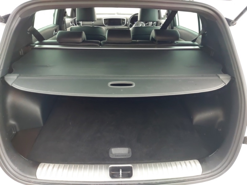 Used Kia Sportage 2021 for sale - 76838971: Photo 8