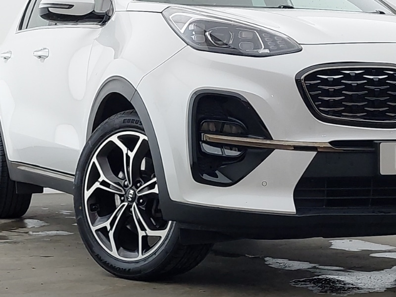 Used Kia Sportage 2021 for sale - 76838971: Photo 9