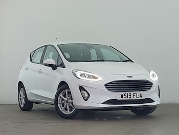 Used Ford Fiesta 2019 for sale - 78675169: Photo