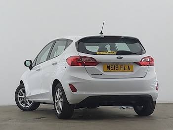 Used Ford Fiesta 2019 for sale - 78675169: Photo