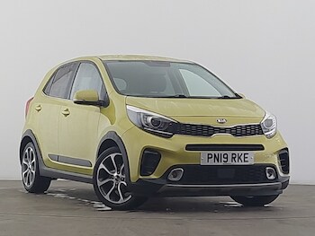 2019 - 1.25 X-Line 5dr