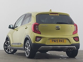 Used Kia Picanto 2019 for sale - 77379771: Photo