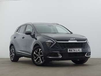 2024 - 1.6T GDi 207 HEV 3 5dr Auto