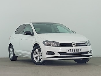 Used Volkswagen Polo 2020 for sale - 78203237: Photo