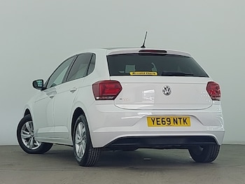 Used Volkswagen Polo 2020 for sale - 78203237: Photo