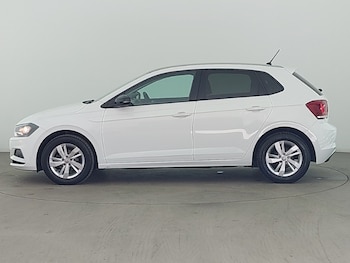 Used Volkswagen Polo 2020 for sale - 78203237: Photo