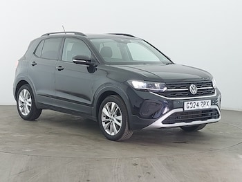 Used Volkswagen T-Cross 2024 for sale - 78811774: Photo