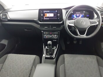 Used Volkswagen T-Cross 2024 for sale - 78811774: Photo