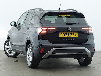 Used Volkswagen T-Cross 2024 for sale - 78811774: Photo