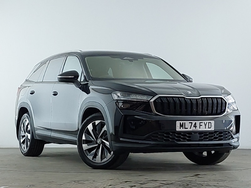 Used Skoda Kodiaq 2024 for sale - 77197894: Photo 1