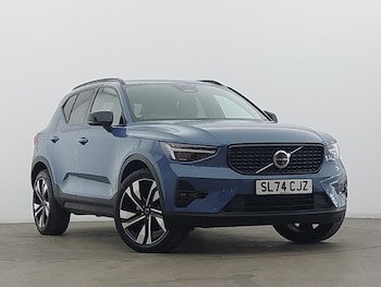 Volvo XC40 feature image 1