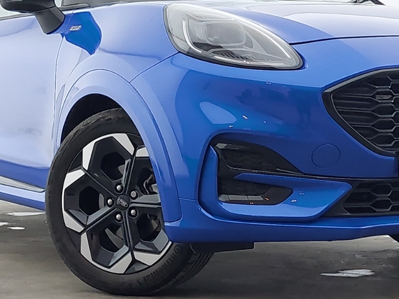 Used Ford Puma 2025 for sale - 76897760: Photo 9