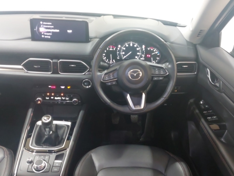 Used Mazda CX-5 2022 for sale - 78023617: Photo 7