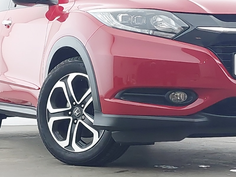 Used Honda HR-V 2017 for sale - 76964151: Photo 9