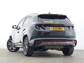 Used Hyundai TUCSON 2024 for sale - 74836571: Photo