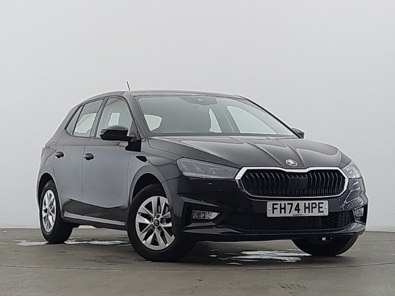 Used Skoda Fabia 2025 for sale - 76484240: Photo 1