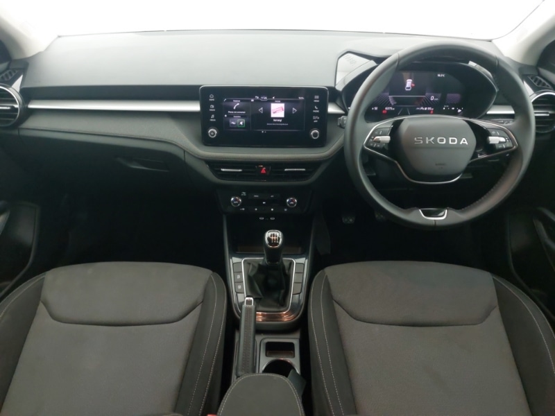 Used Skoda Fabia 2025 for sale - 76484240: Photo 2