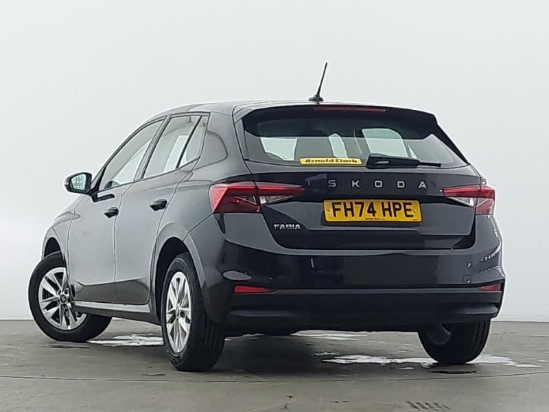 Used Skoda Fabia 2025 for sale - 76484240: Photo 3