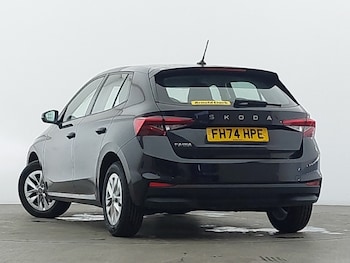 Used Skoda Fabia 2025 for sale - 76484240: Photo