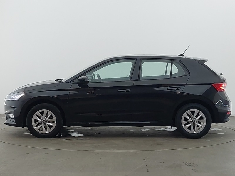 Used Skoda Fabia 2025 for sale - 76484240: Photo 4