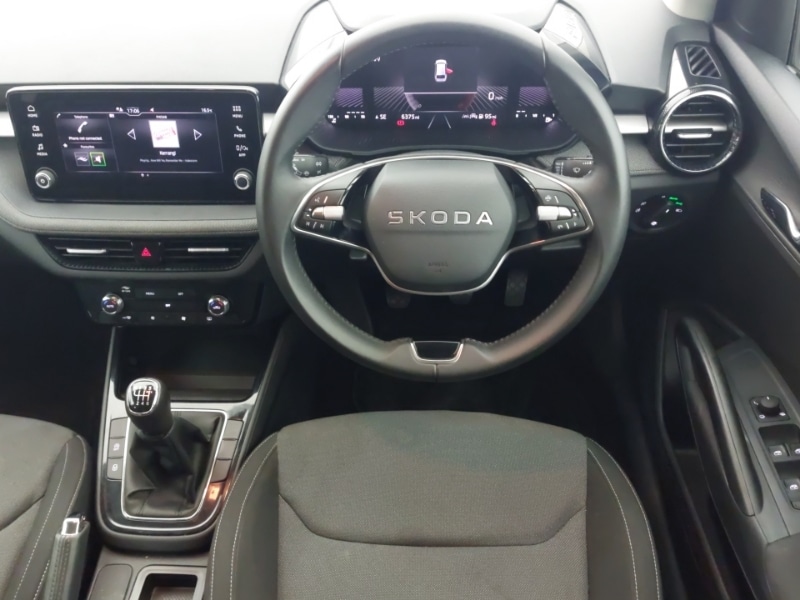 Used Skoda Fabia 2025 for sale - 76484240: Photo 7